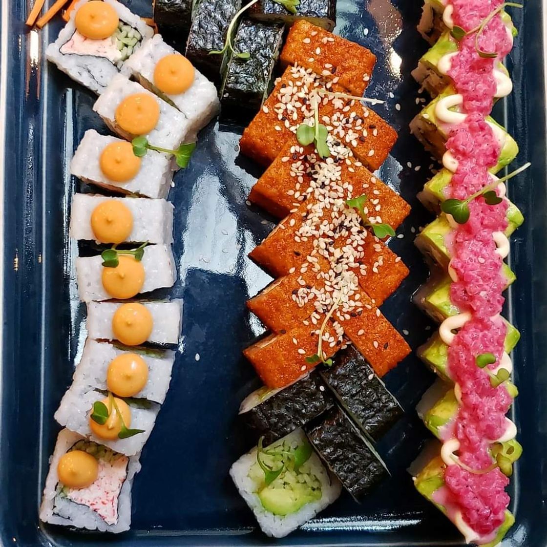 Restaurants Sushi King