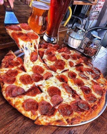 Pizza 🍕