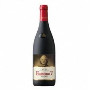 Producto Faustino V Reserva