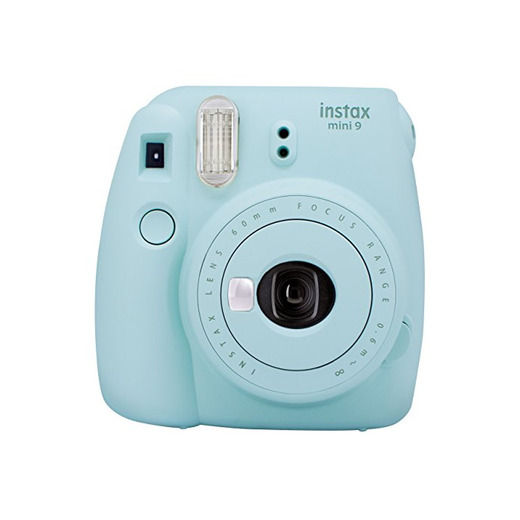 Fujifilm Instax Mini 9 - Cámara instantánea