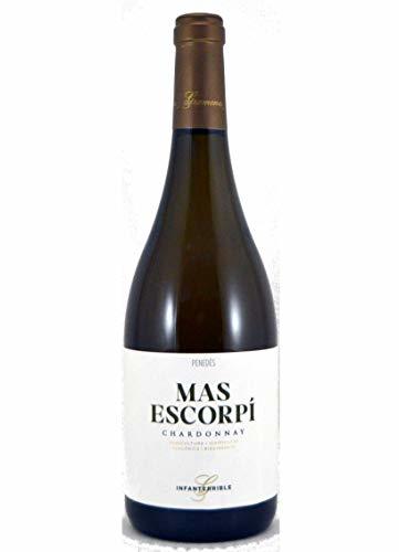 Lugar Mas Escorpí Chardonnay 2018