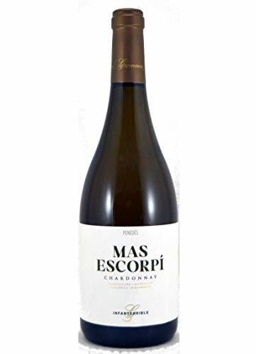Mas Escorpí Chardonnay 2018