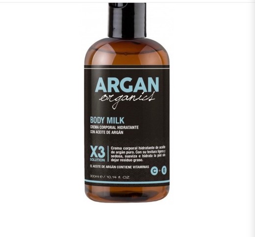 Argán Body Milk