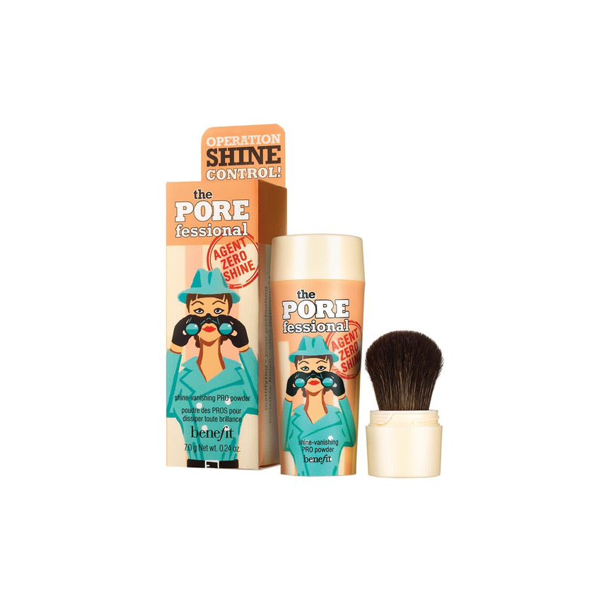 Producto The POREfessional Agent zero shine
Polvos matificantes