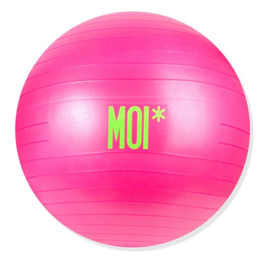 Moda Fitball Rosa