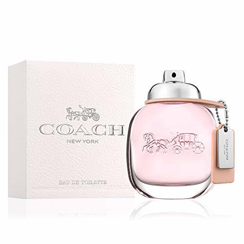 Social COACH WOMAN EDT SPRAY 50ML