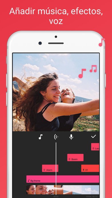 App InShot - Editor de vídeo