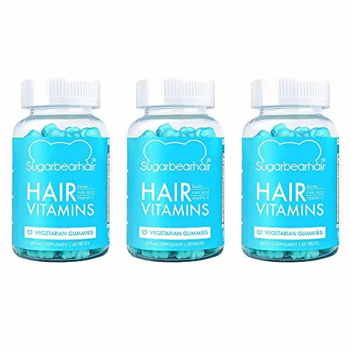 Beauty SugarBearHair Vitaminas