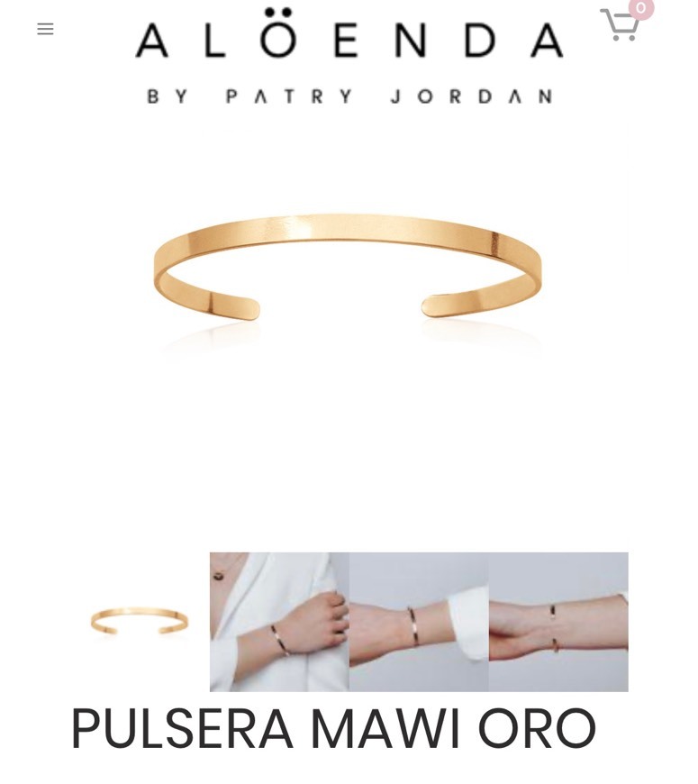 Moda Pulseras - Aloenda