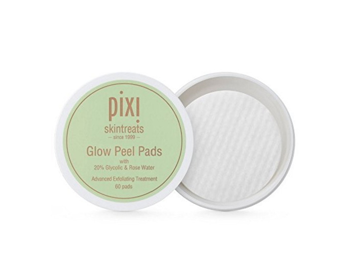 Belleza Pixi Glow Peel Pads 60 Count by Pixi