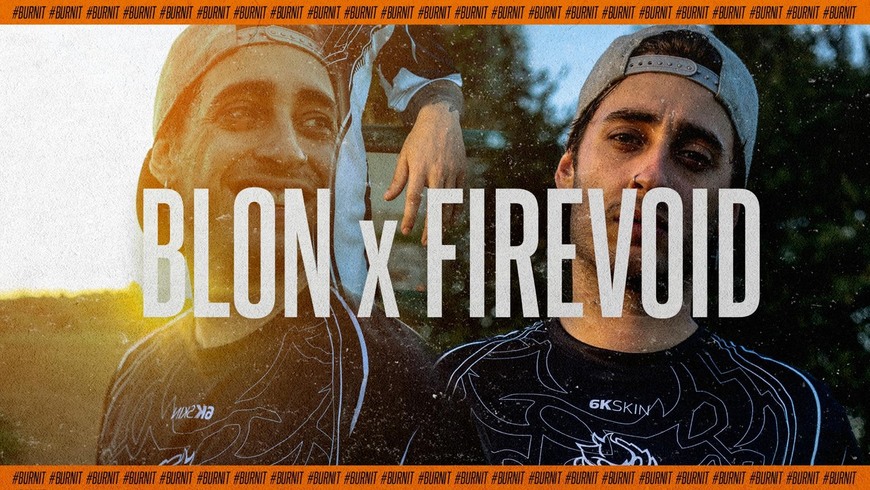 Moda Blon x Firevoid