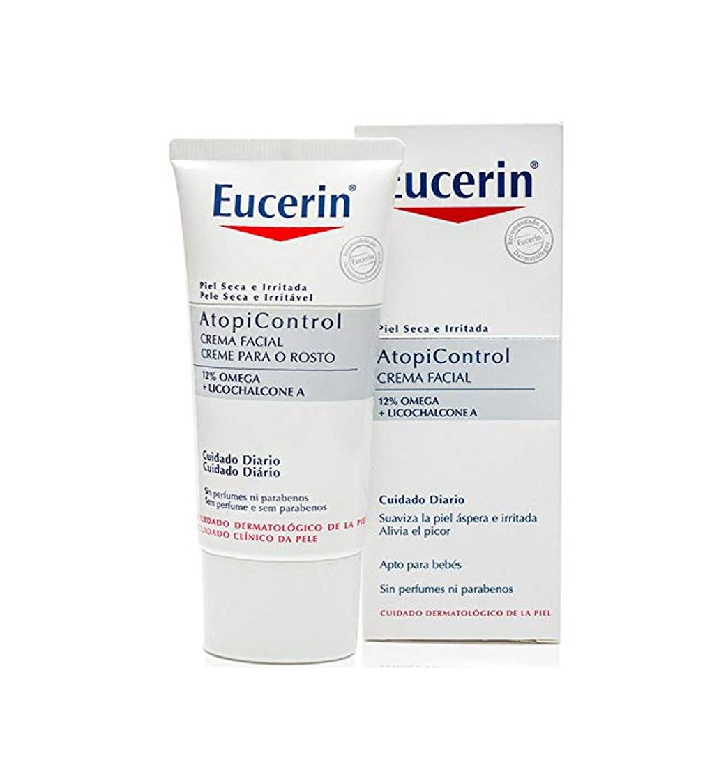 Producto Eucerin Crema Atopicontrol