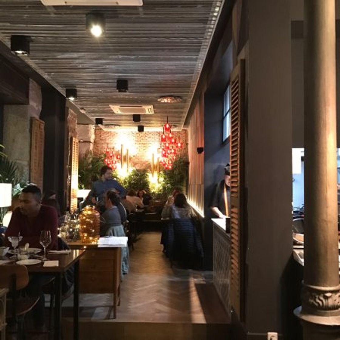 Restaurants Los Espetinhos