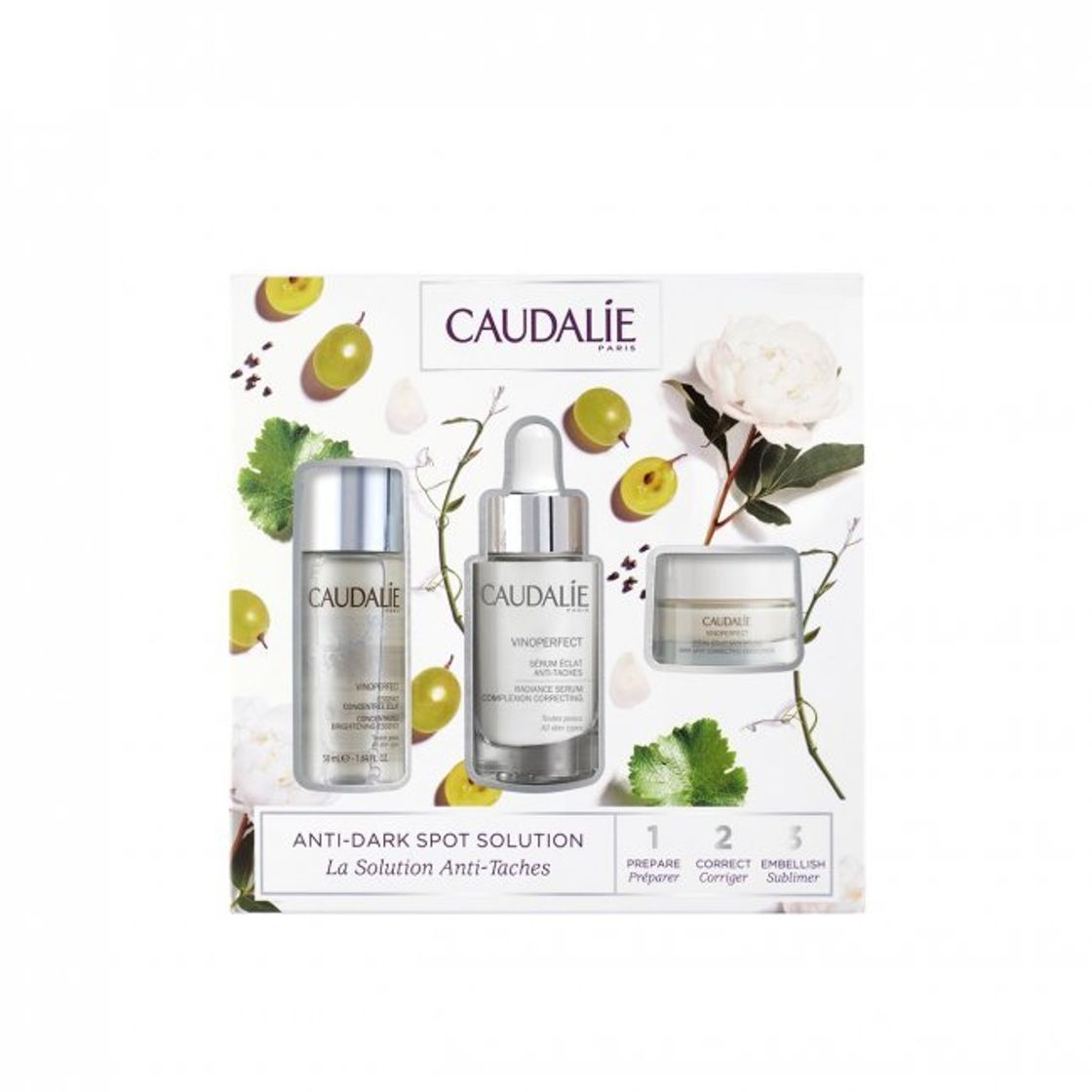 Moda Caudalie vinoperfect