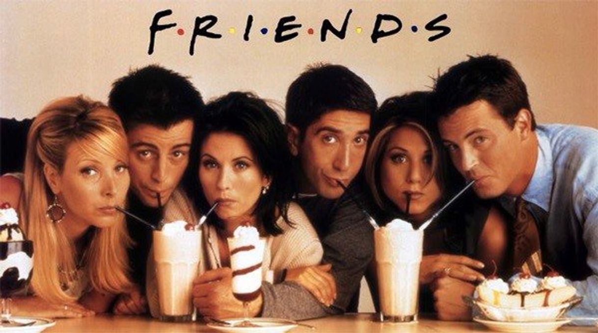 Serie Friends