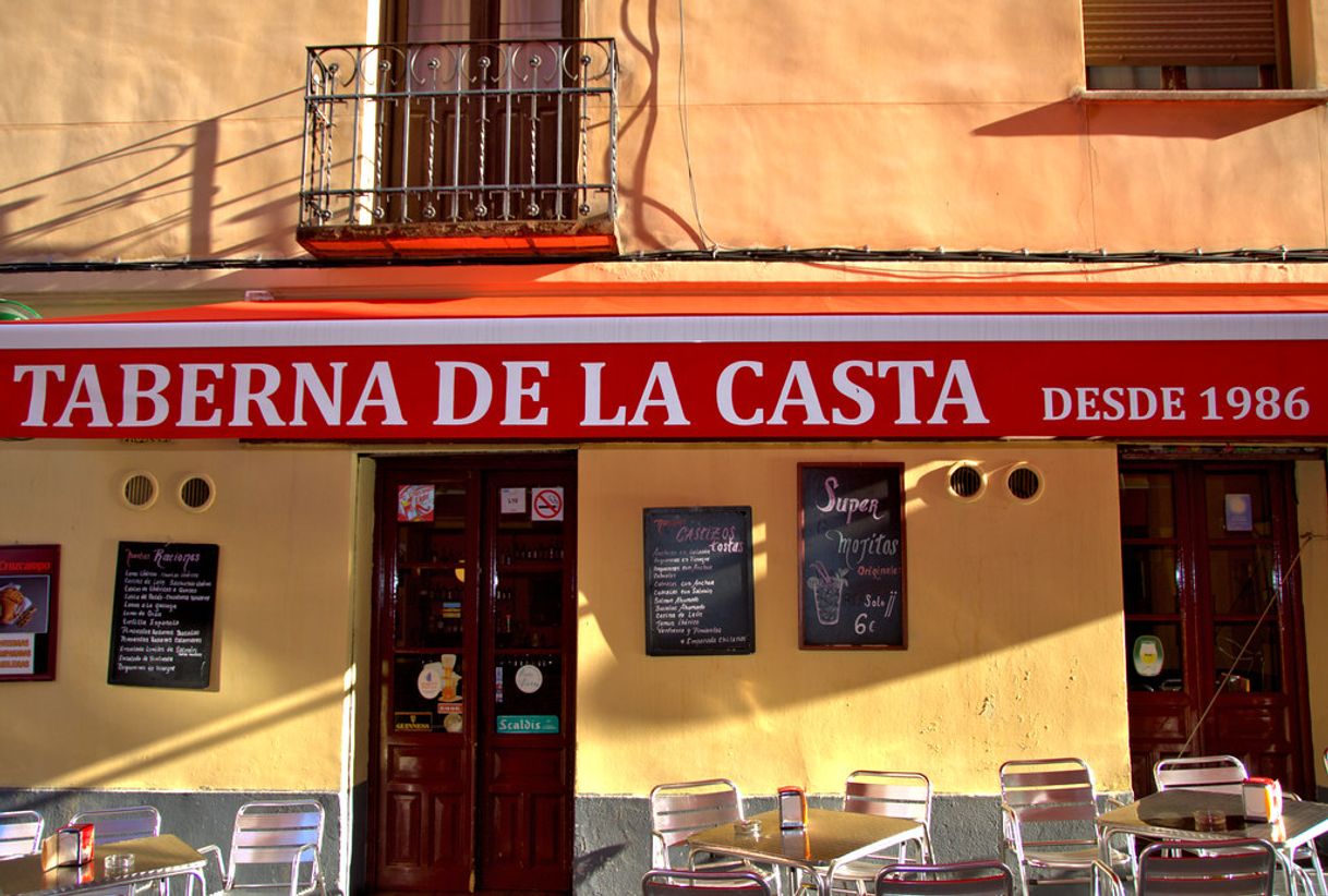 Restaurants Taberna La Verónica