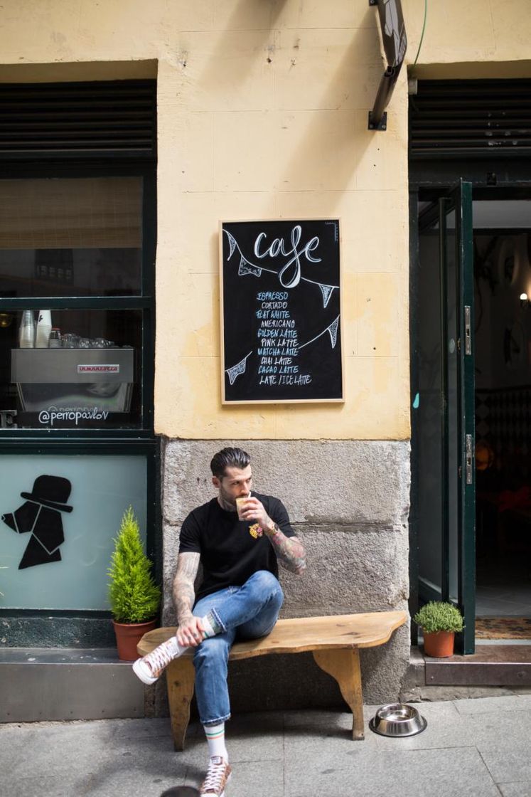 Restaurantes El Perro De Pavlov