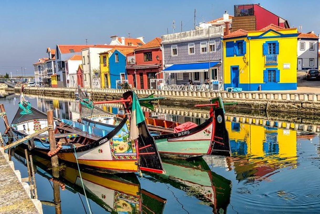 Lugar Aveiro