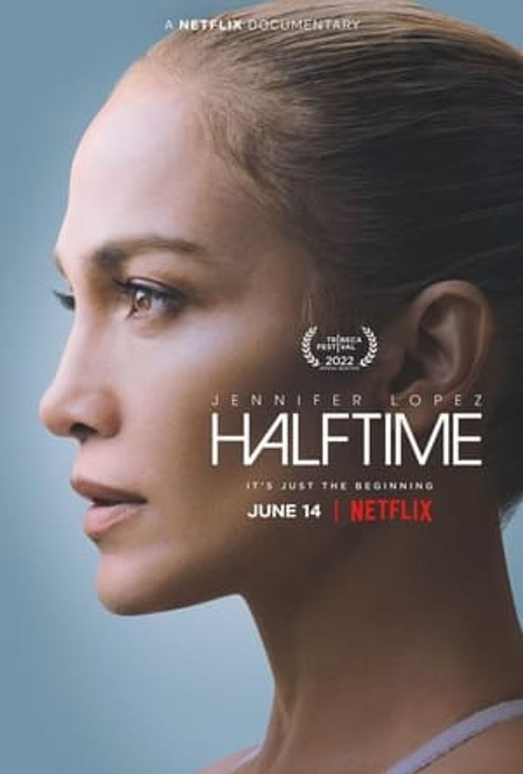 Película Jennifer Lopez: Halftime