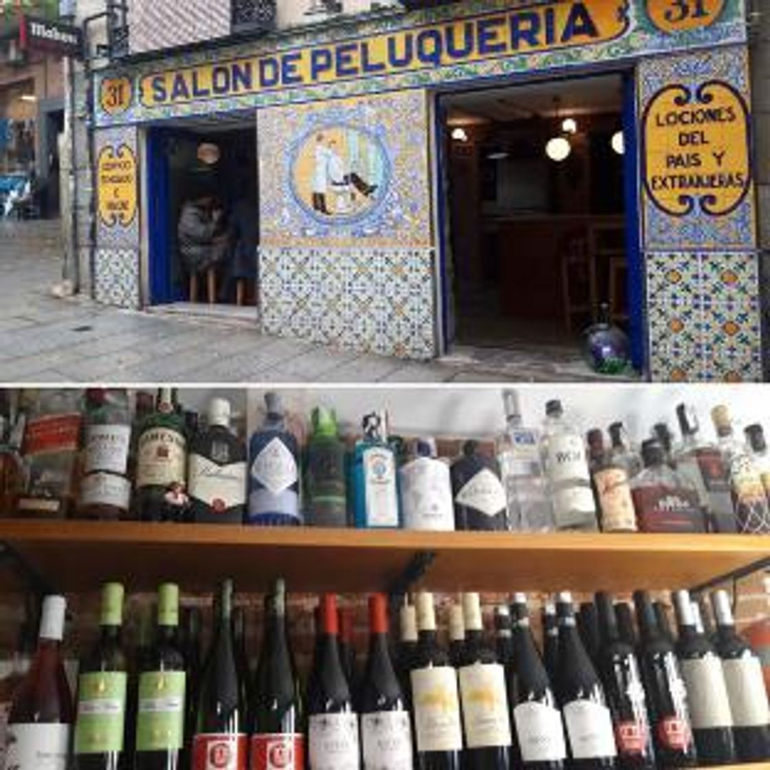 Restaurantes La taberna Viajera