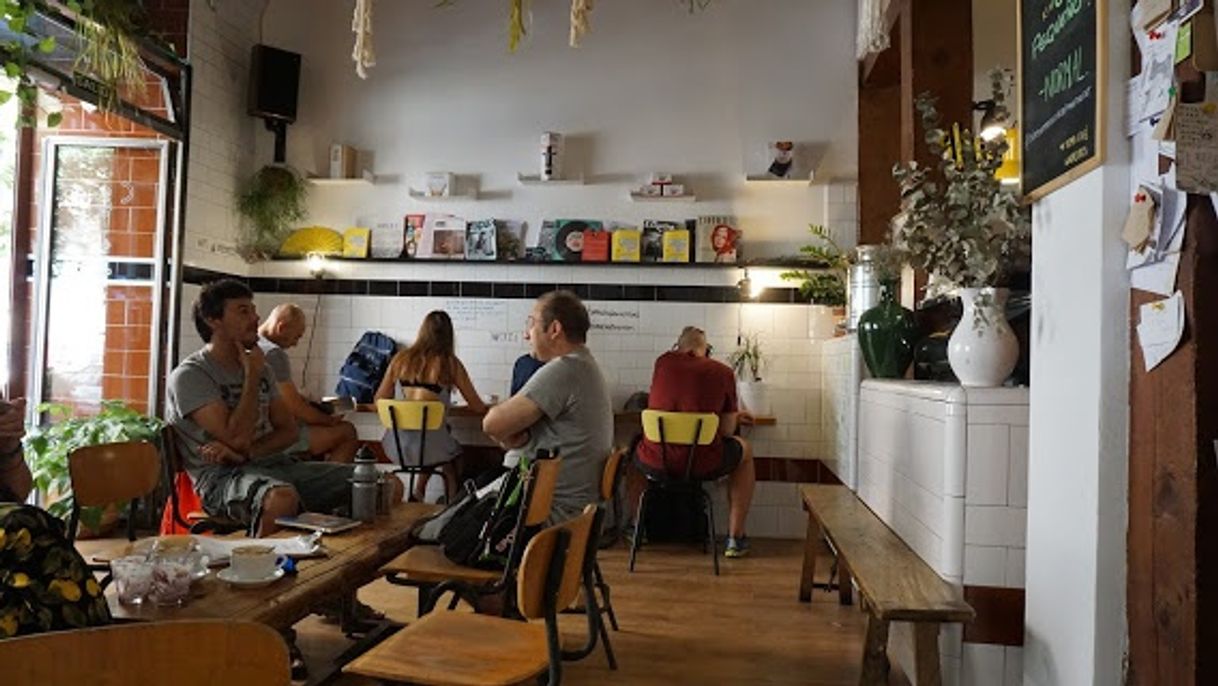 Restaurantes Toma Café