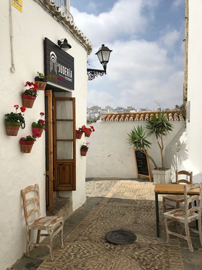 Restaurantes La Judería Taberna Restaurante