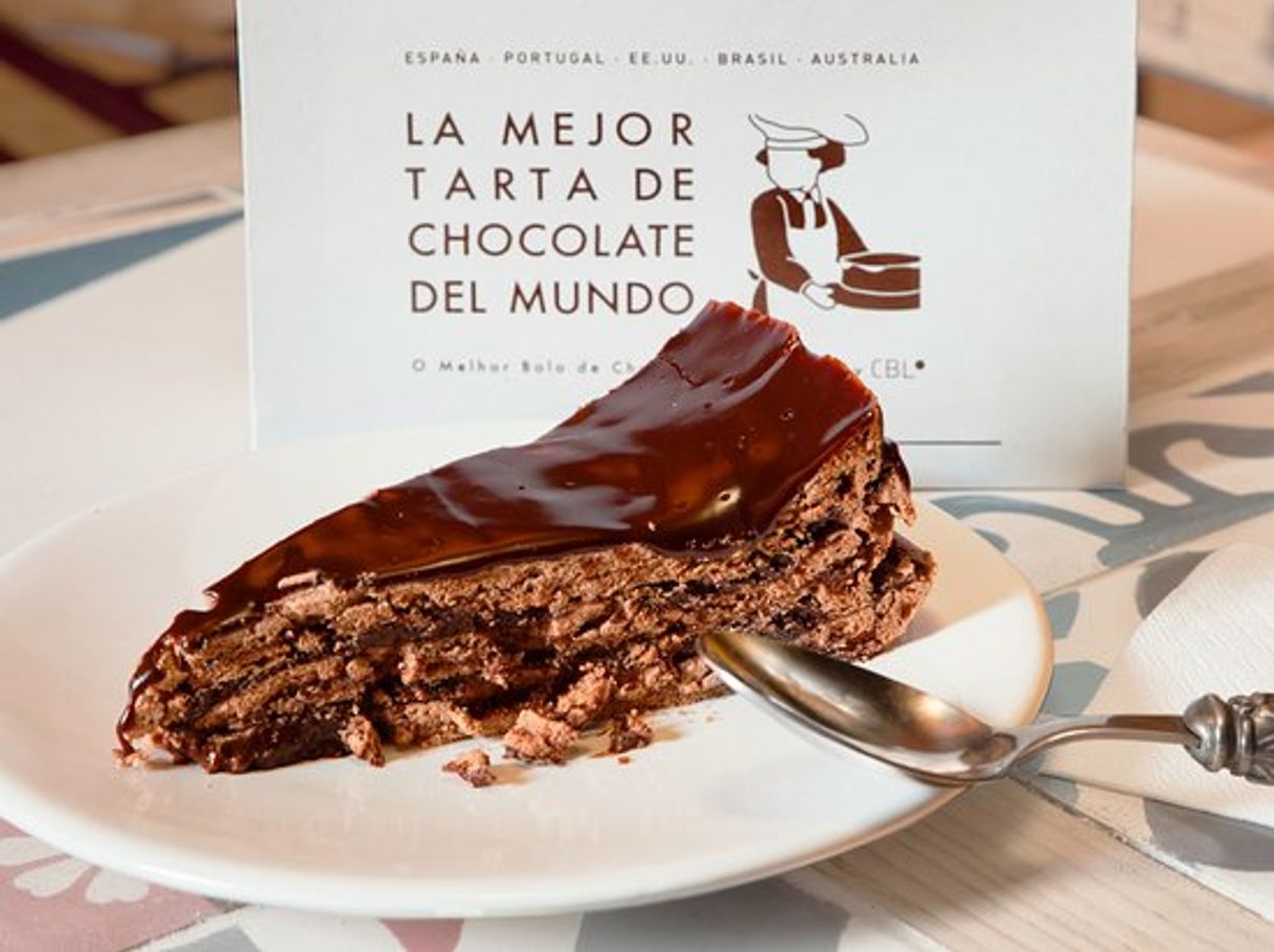 Restaurantes La Mejor Tarta de Chocolate del Mundo