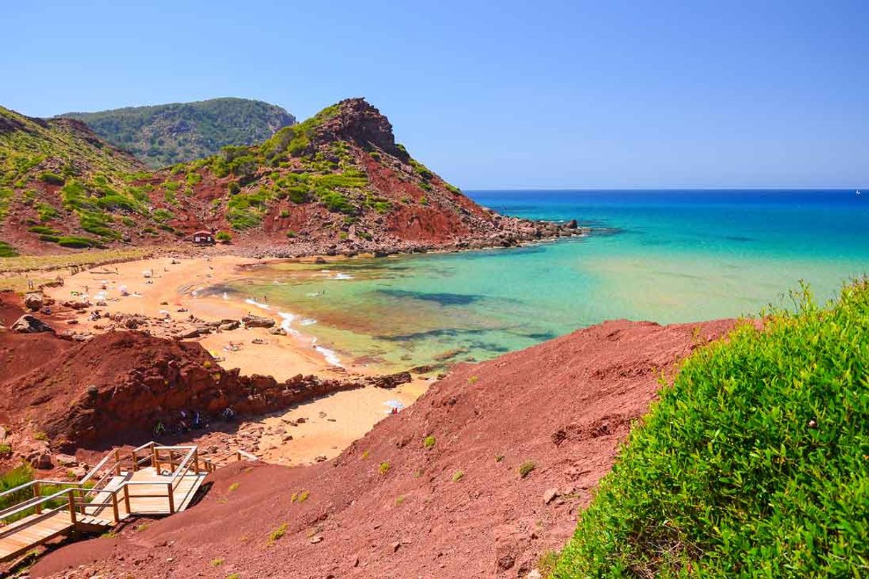 Place Cala del Pilar