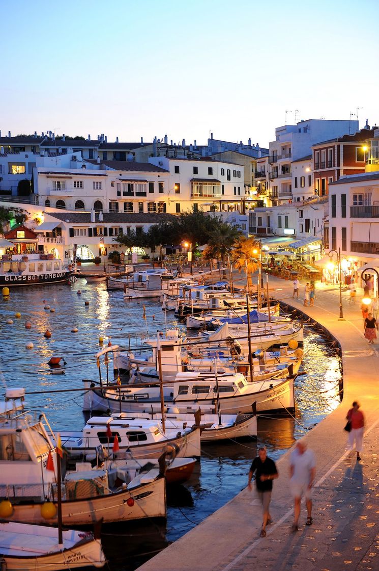 Lugar Carrer Cales Fonts