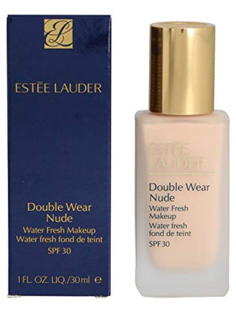 Product Estee Lauder Double Wear Nude Water Fresh Makeup SPF 30