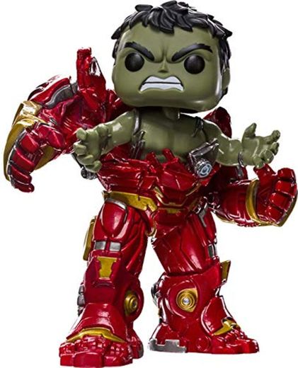 Funko Pop! Marvel Avengers Infinity War Hulk #306 Busting out of Hulkbuster