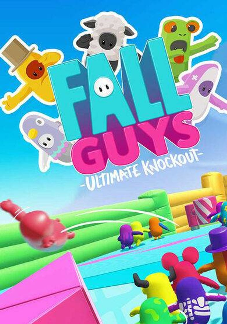 Videogames Fall Guys: Ultimate Knockout