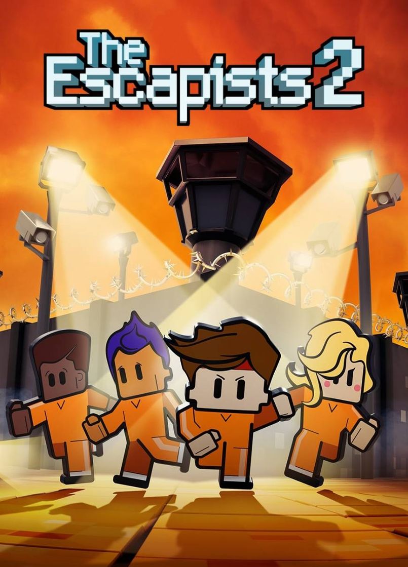 Videogames The Escapists 2
