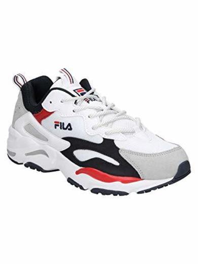 Fila Sneakers Man Ray Tracer 1010685 01M