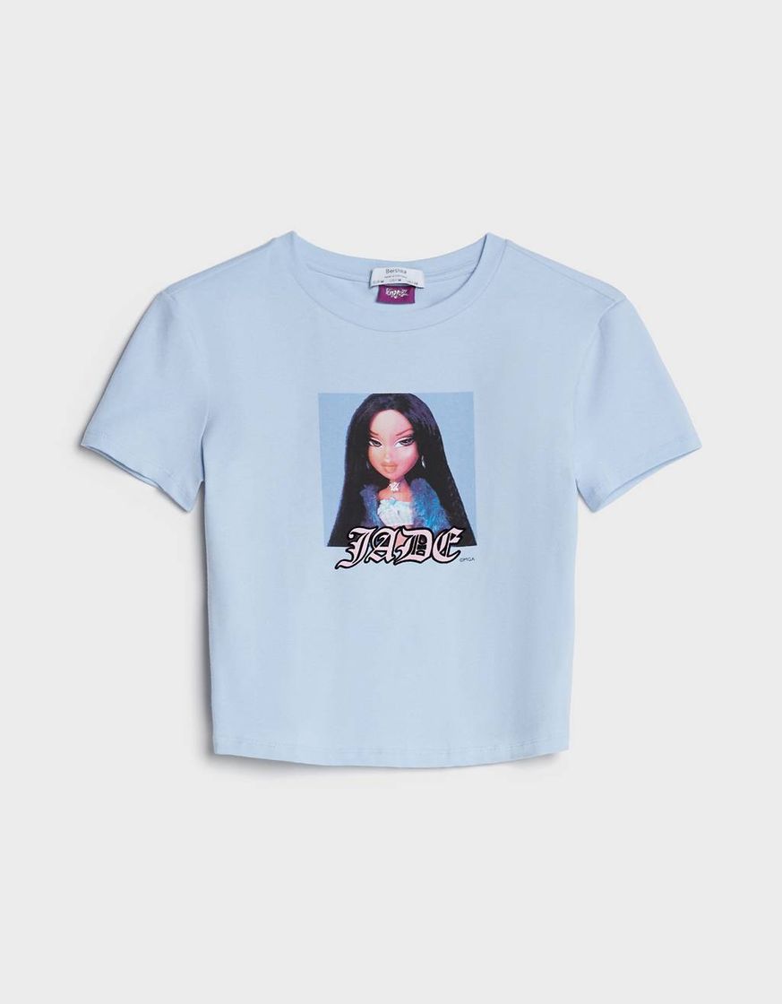 Fashion Camiseta Bratz Jade