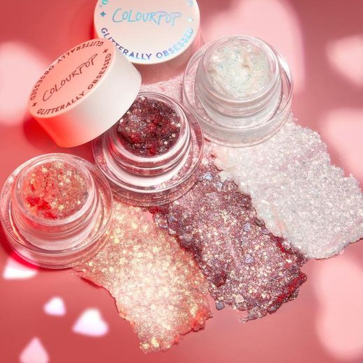 Better Together Glitter Gel Kit | ColourPop