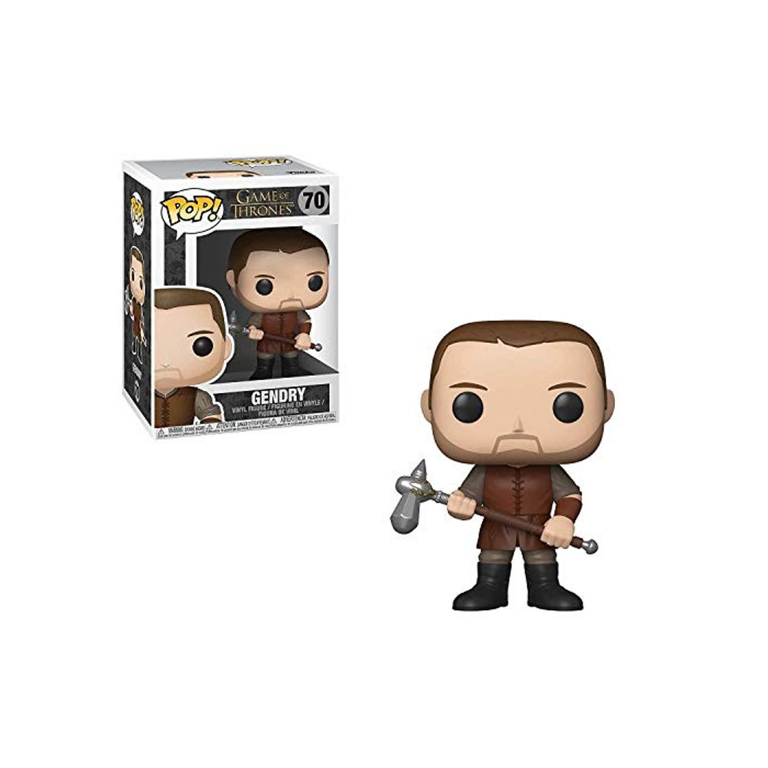 Game Funko 34620 Pop! Vinilo