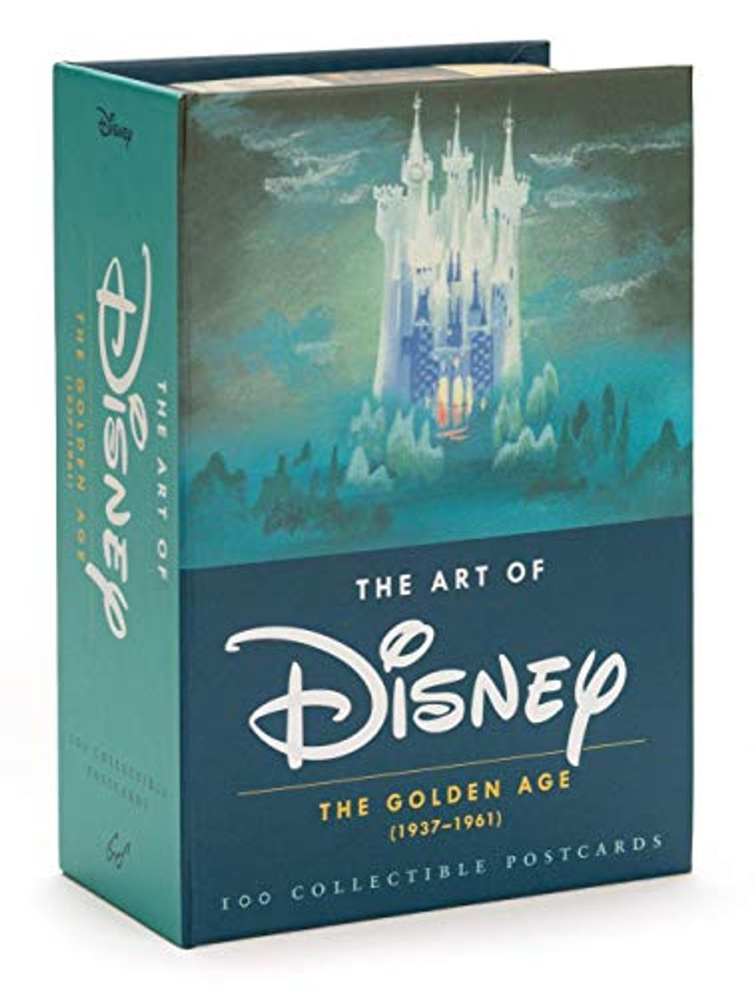 Book The Art of Disney: The Golden Age