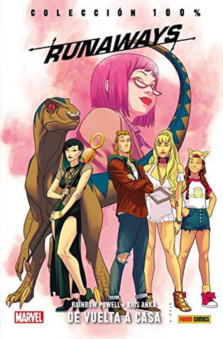 Book Runaways 1