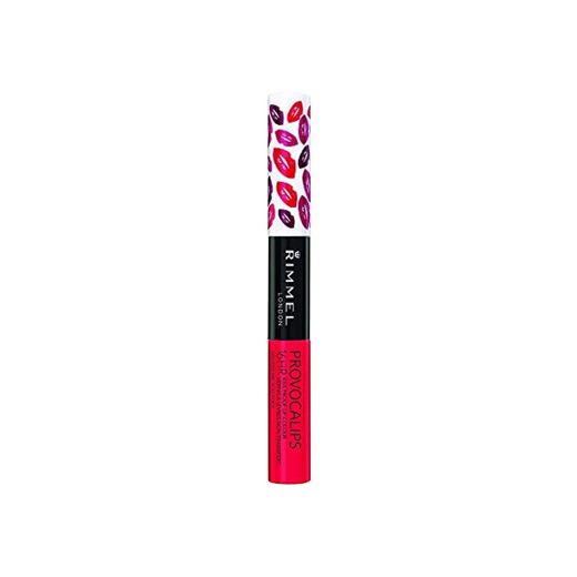 Rimmel Provocalips 16hr Kissproof Lipstick