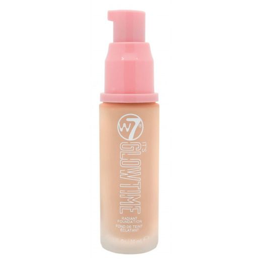 Base de maquillaje It's Glow Time Radiant Foundation W7 3'50