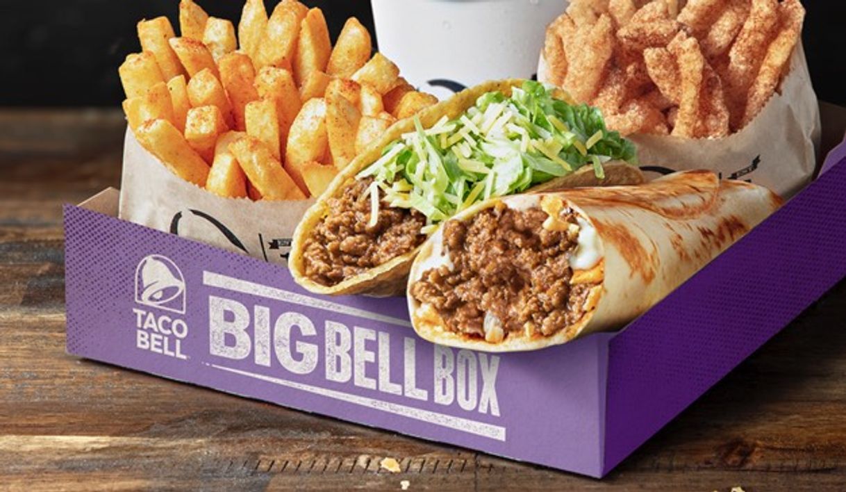 Restaurants Taco bell