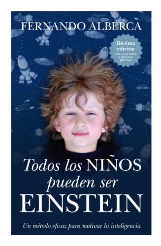 Book Todos los niños pueden ser Einstein