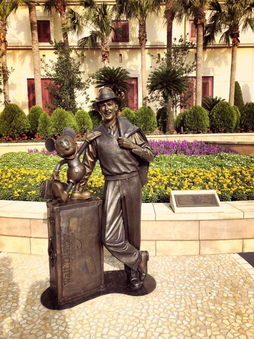Place Tokyo DisneySea