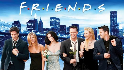 Friends | Netflix