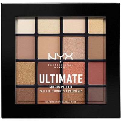 Moda paleta de sombras de ojos ultimate shadow palette