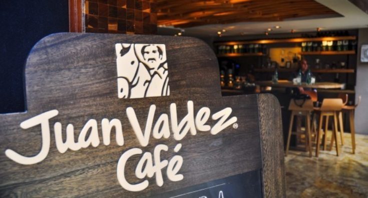 Restaurants Juan Valdez