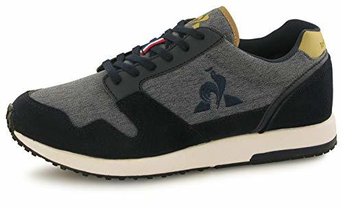 Fashion Zapatillas Hombre Le Coq Sportif Jazy Denim Dress Azul 43 Azul