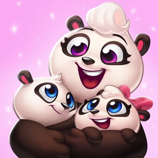 App Panda Pop! Bubble Shooter Game