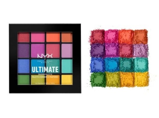 Ultimate Shadow Palette Ext. | NYX Professional Makeup